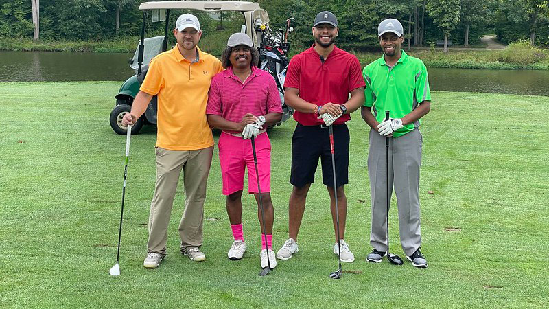 2021 Bachelor Benedit Golf Tournament
