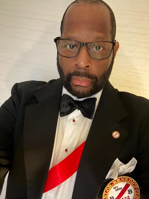 Anthony B Hill, President