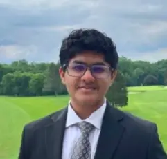 Dhruv Yelisetti, 2024 winner