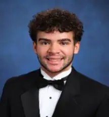 Sean Cousins, 2024 winner