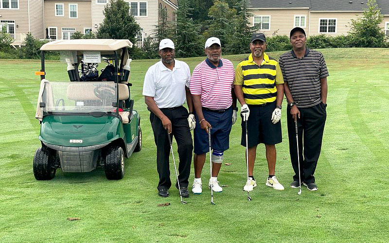 Charity Golf Tournament Outing